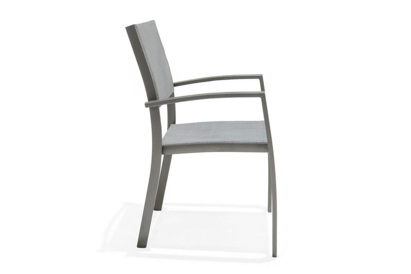 Ulkomöbeliryhmä Lifestyle Garden Solana 163 cm 6 carver-tuolia - 6 carver-tuolia - Puutarhakalusteet - Ulkoryhmä - Ruokailuryhmät ulos