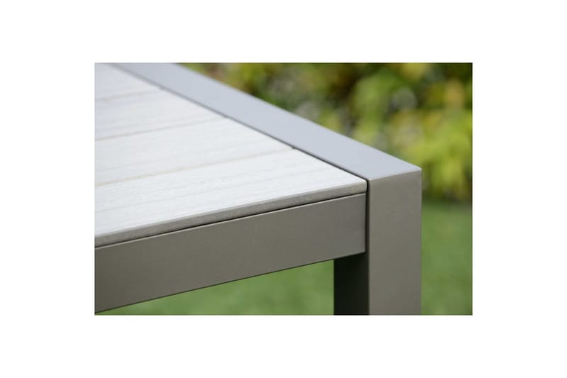 Ulkomöbeliryhmä Lifestyle Garden Solana 163 cm 6 carver-tuolia - 6 carver-tuolia - Puutarhakalusteet - Ulkoryhmä - Ruokailuryhmät ulos