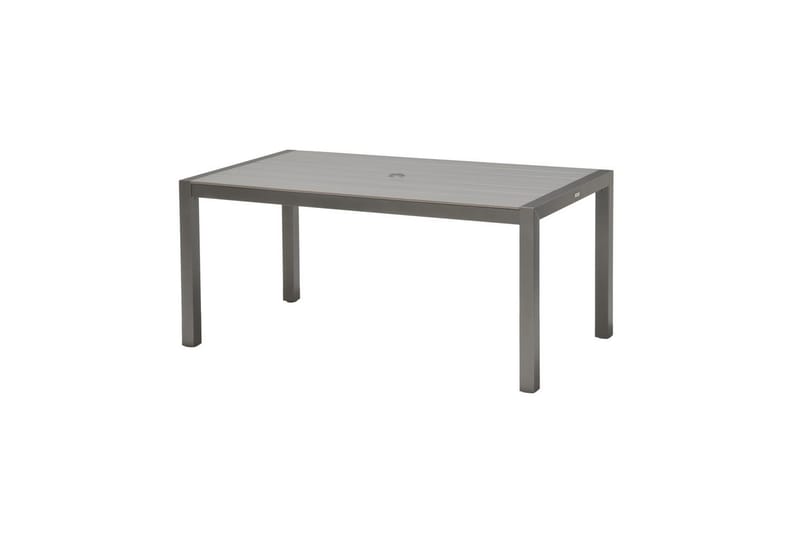 Ulkomöbeliryhmä Lifestyle Garden Solana 163 cm 6 säädettävää nojatuolia - 6 säädettävää nojatuolia - Puutarhakalusteet - Ulkoryhmä - Ruokailuryhmät ulos