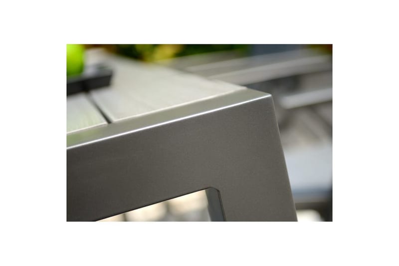 Ulkomöbeliryhmä Lifestyle Garden Solana 201 cm 6 carver-tuolia - 6 carver-tuolia - Puutarhakalusteet - Ulkoryhmä - Ruokailuryhmät ulos