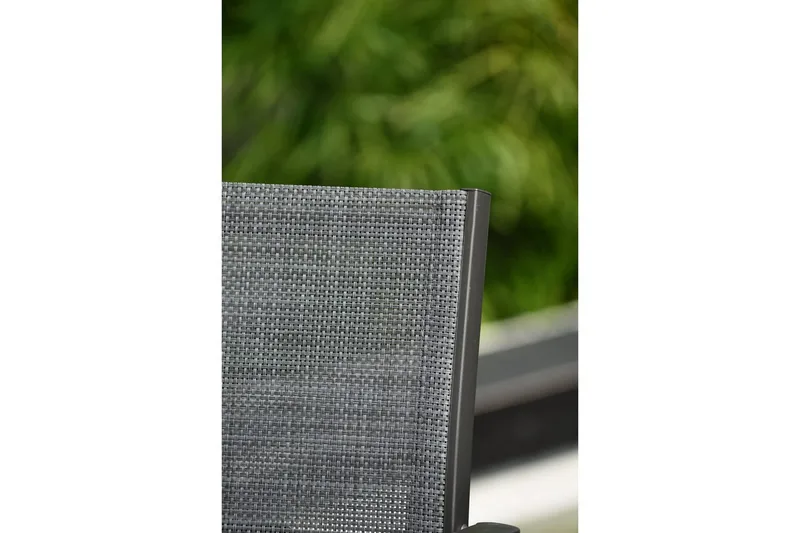 Ulkomöbeliryhmä Lifestyle Garden Solana 201 cm 6 carver-tuolia - 6 carver-tuolia - Puutarhakalusteet - Ulkoryhmä - Ruokailuryhmät ulos