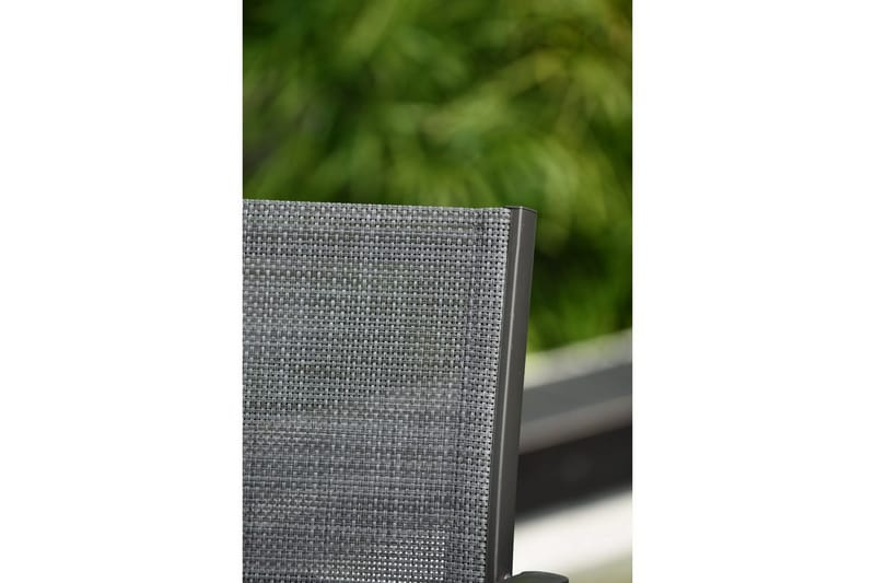 Ulkomöbeliryhmä Lifestyle Garden Solana 201 cm 6 carver-tuolia - 6 carver-tuolia - Puutarhakalusteet - Ulkoryhmä - Ruokailuryhmät ulos
