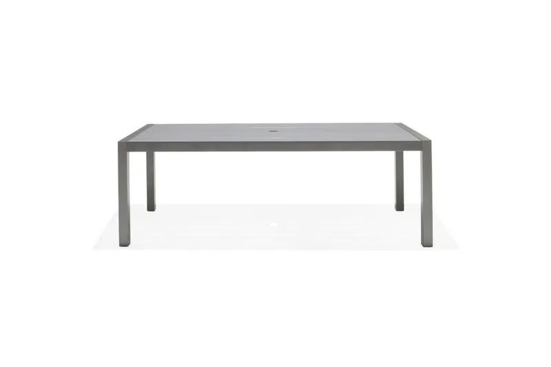 Ulkomöbeliryhmä Lifestyle Garden Solana 201 cm 6 carver-tuolia - 6 carver-tuolia - Puutarhakalusteet - Ulkoryhmä - Ruokailuryhmät ulos