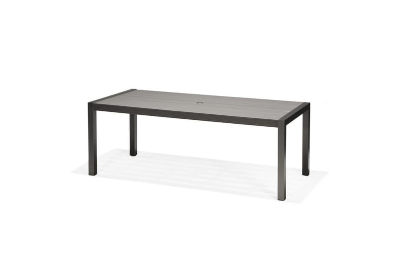Ulkomöbeliryhmä Lifestyle Garden Solana 201 cm 6 säädettävää nojatuolia - 6 säädettävää nojatuolia - Puutarhakalusteet - Ulkoryhmä - Ruokailuryhmät ulos