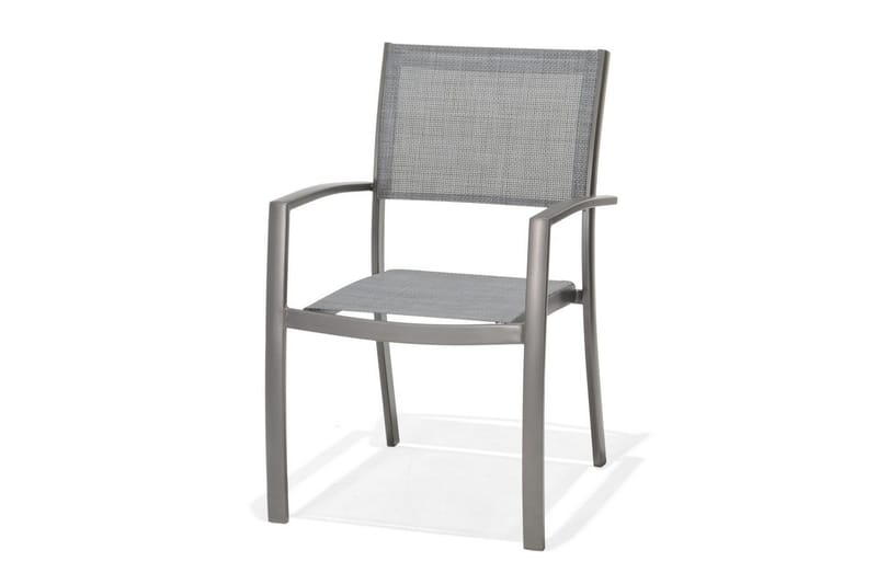 Ulkomöbeliryhmä Lifestyle Garden Solana 201 cm 8 carver-tuolia - 8 carver-tuolia - Puutarhakalusteet - Ulkoryhmä - Ruokailuryhmät ulos