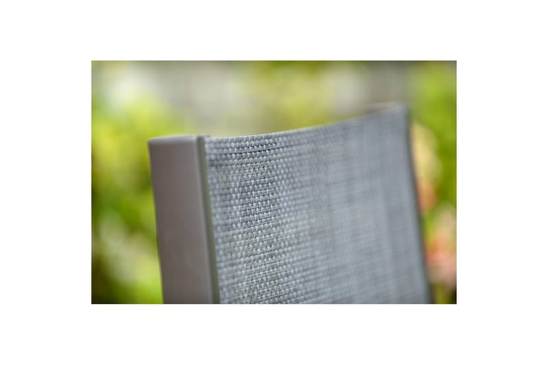 Ulkomöbeliryhmä Lifestyle Garden Solana 88 cm 4 asentotuolia - 4 asentotuolia - Puutarhakalusteet - Ulkoryhmä - Ruokailuryhmät ulos