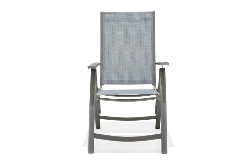 Ulkomöbeliryhmä Lifestyle Garden Solana 88 cm 4 asentotuolia - 4 asentotuolia - Puutarhakalusteet - Ulkoryhmä - Ruokailuryhmät ulos