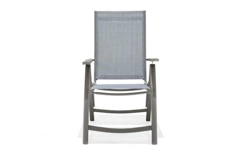 Ulkomöbeliryhmä Lifestyle Garden Solana 88 cm 4 asentotuolia - 4 asentotuolia - Puutarhakalusteet - Ulkoryhmä - Ruokailuryhmät ulos