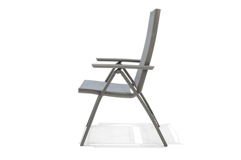 Ulkomöbeliryhmä Lifestyle Garden Solana 88 cm 4 asentotuolia - 4 asentotuolia - Puutarhakalusteet - Ulkoryhmä - Ruokailuryhmät ulos