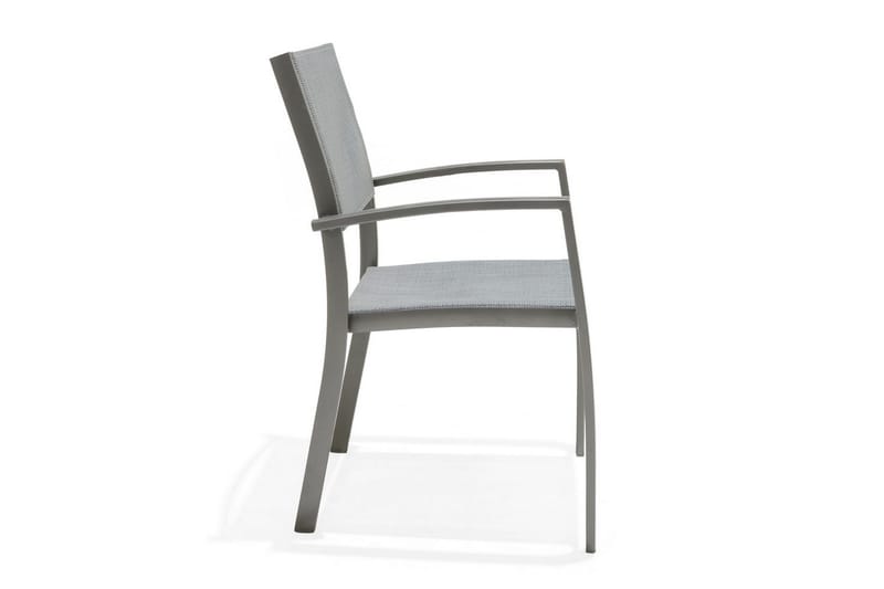 Ulkomöbeliryhmä Lifestyle Garden Solana 88 cm 4 carver-tuolia - 4 carver-tuolia - Puutarhakalusteet - Ulkoryhmä - Ruokailuryhmät ulos