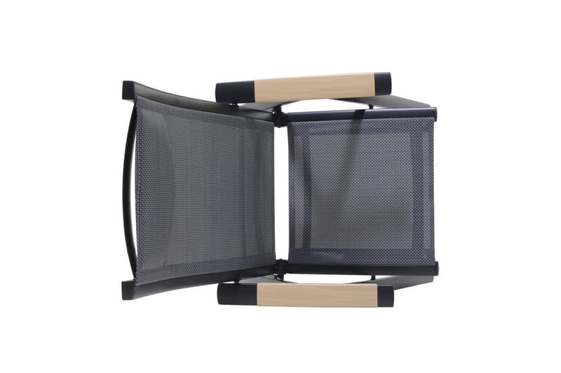 Ulkomöbeliryhmä Lifestyle Garden Panama 210-300 cm 6 pinottavaa nojatuolia + 2 säädettävää nojatuolia - 6 pinottavaa nojatuolia + 2 säädettävää nojatuolia - Puutarhakalusteet - Ulkoryhmä - Ruokailuryhmät ulos