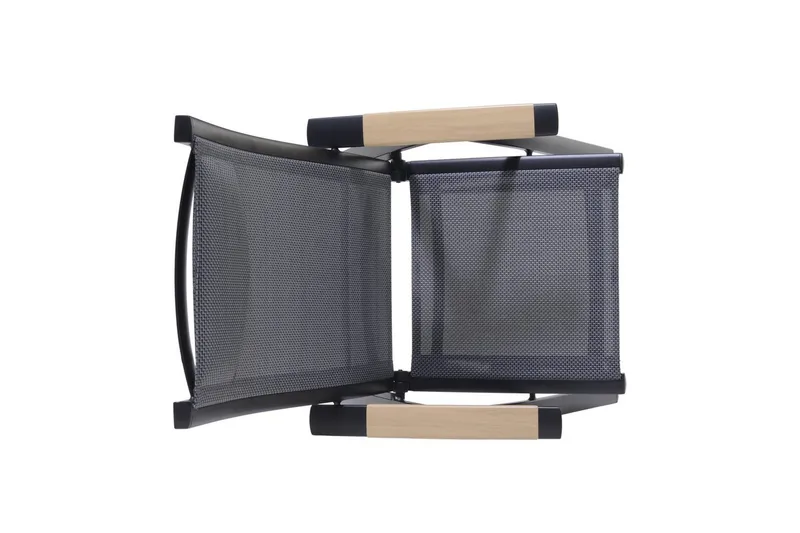 Ulkomöbeliryhmä Lifestyle Garden Panama 210-300 cm 6 pinottavaa nojatuolia + 2 säädettävää nojatuolia - 6 pinottavaa nojatuolia + 2 säädettävää nojatuolia - Puutarhakalusteet - Ulkoryhmä - Ruokailuryhmät ulos