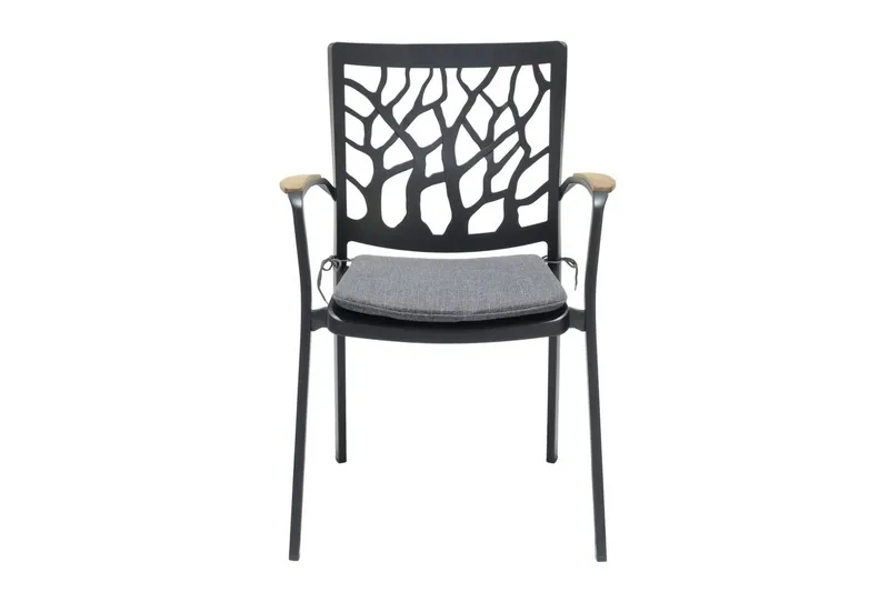 Ulkomöbeliryhmä Lifestyle Garden Portals 95 cm 4 leikkaustuolia - 4 leikkaustuolia - Puutarhakalusteet - Ulkoryhmä - Ruokailuryhmät ulos