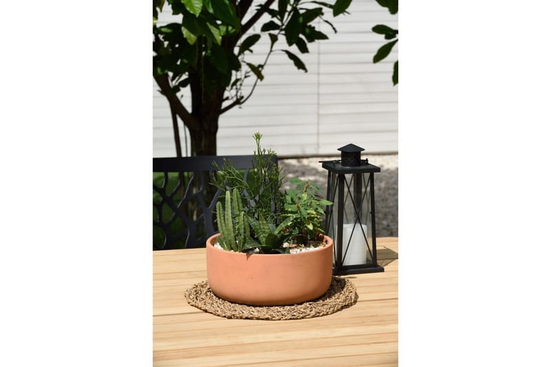 Ulkomöbeliryhmä Lifestyle Garden Portals 161 cm 4 leikkaustuolia - 4 leikkaustuolia - Puutarhakalusteet - Ulkoryhmä - Ruokailuryhmät ulos