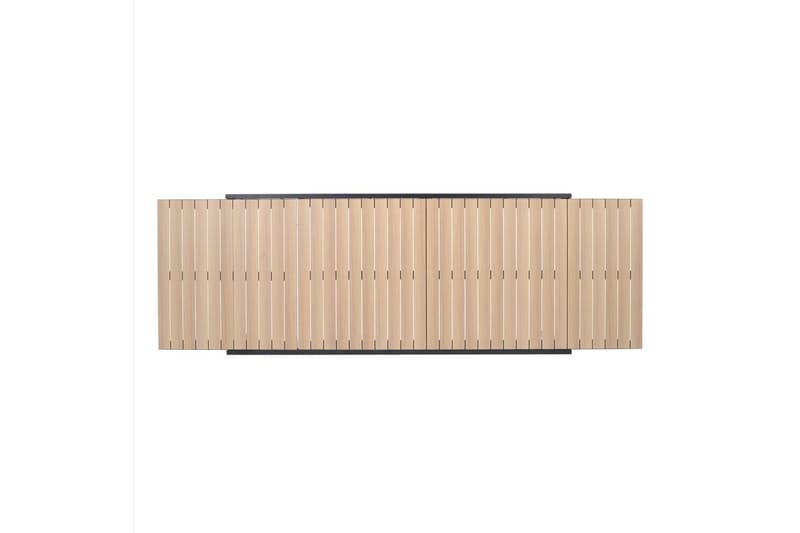 Ulkomöbeliryhmä Lifestyle Garden Panama 210-300 cm 8 asenn. nojatuoli - 8 asenn. nojatuoli - Puutarhakalusteet - Ulkoryhmä - Ruokailuryhmät ulos