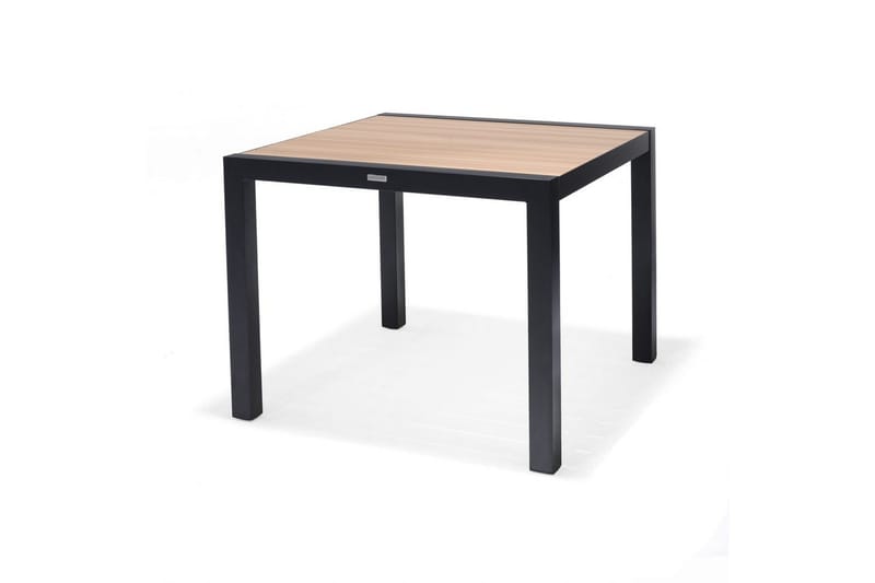 Ulkomöbeliryhmä Lifestyle Garden Panama 90 cm 4 pinottavaa nojatuolia - 4 pinottavaa nojatuolia - Puutarhakalusteet - Ulkoryhmä - Ruokailuryhmät ulos