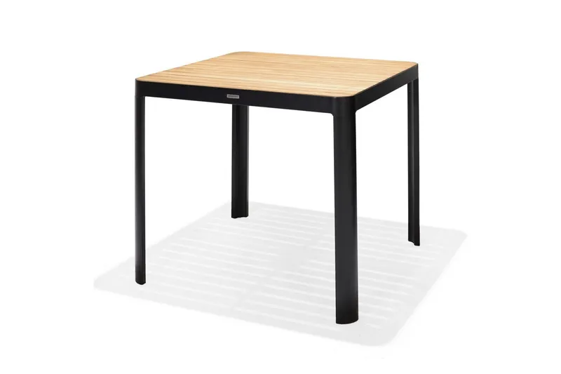 Ulkomöbeliryhmä Lifestyle Garden Portals 95 cm 4 kevyttä carver-tuolia - 4 kevyttä carver-tuolia - Puutarhakalusteet - Ulkoryhmä - Ruokailuryhmät ulos