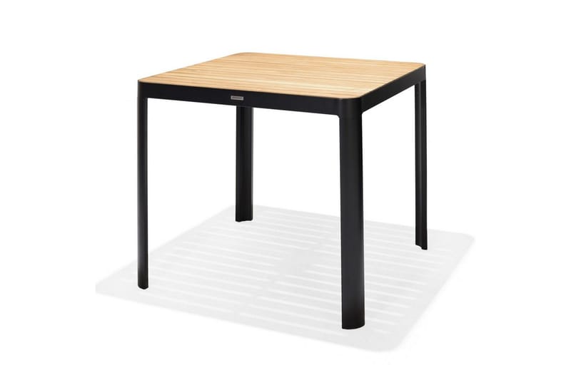 Ulkomöbeliryhmä Lifestyle Garden Portals 95 cm 4 kevyttä carver-tuolia - 4 kevyttä carver-tuolia - Puutarhakalusteet - Ulkoryhmä - Ruokailuryhmät ulos