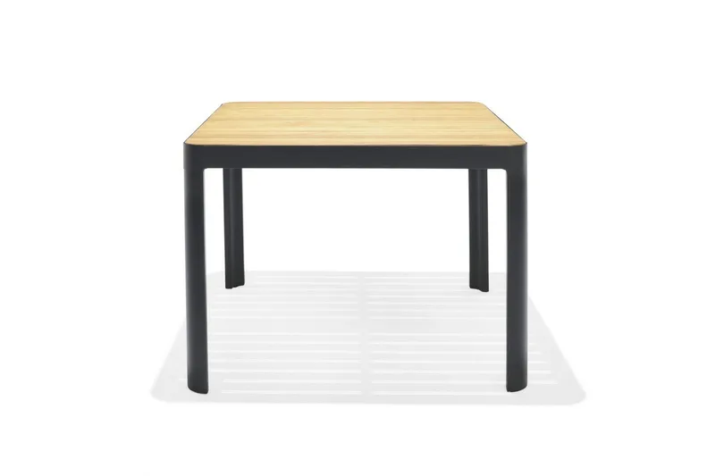 Ulkomöbeliryhmä Lifestyle Garden Portals 95 cm 4 kevyttä carver-tuolia - 4 kevyttä carver-tuolia - Puutarhakalusteet - Ulkoryhmä - Ruokailuryhmät ulos