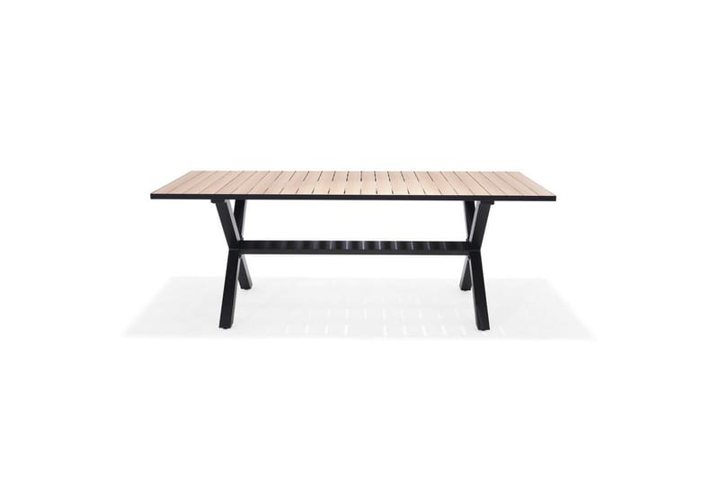 Ulkomöbeliryhmä Lifestyle Garden Panama 200 cm 8 asenn. nojatuoli - 8 asenn. nojatuoli - Puutarhakalusteet - Ulkoryhmä - Ruokailuryhmät ulos