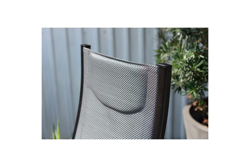 Ulkomöbeliryhmä Lifestyle Garden Panama 210-300 cm 8 asenn. nojatuoli - 8 asenn. nojatuoli - Puutarhakalusteet - Ulkoryhmä - Ruokailuryhmät ulos