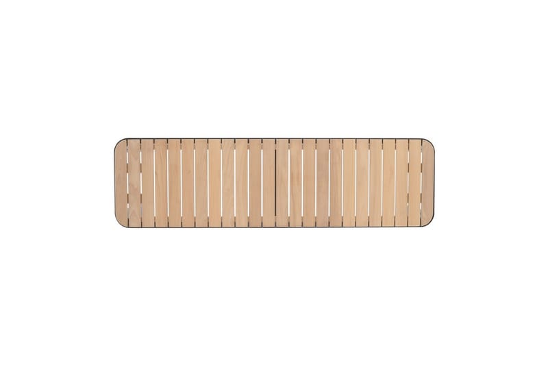 Ulkomöbeliryhmä Lifestyle Garden Portals 161 cm 4 kevyttä carver-tuolia + penkki - 4 kevyttä carver-tuolia + penkki - Puutarhakalusteet - Ulkoryhmä - Ruokailuryhmät ulos