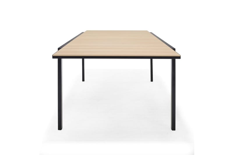 Ulkomöbeliryhmä Lifestyle Garden Panama 210-300 cm 8 pinottava nojatuoli - 8 pinottava nojatuoli - Puutarhakalusteet - Ulkoryhmä - Ruokailuryhmät ulos