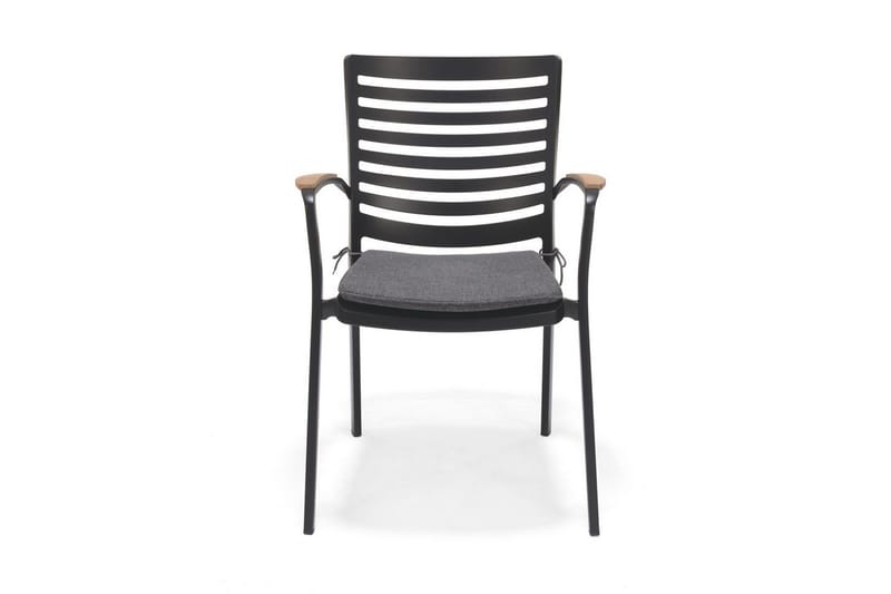 Ulkomöbeliryhmä Lifestyle Garden Portals 161 cm 6 carver-tuolia - 6 carver-tuolia - Puutarhakalusteet - Ulkoryhmä - Ruokailuryhmät ulos