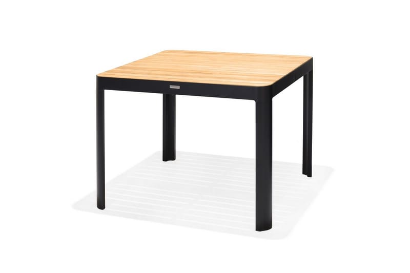 Ulkomöbeliryhmä Lifestyle Garden Portals 95 cm 4 carver-tuolia - 4 carver-tuolia - Puutarhakalusteet - Ulkoryhmä - Ruokailuryhmät ulos