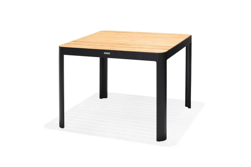 Ulkomöbeliryhmä Lifestyle Garden Portals 95 cm 4 leikkaustuolia - 4 leikkaustuolia - Puutarhakalusteet - Ulkoryhmä - Ruokailuryhmät ulos