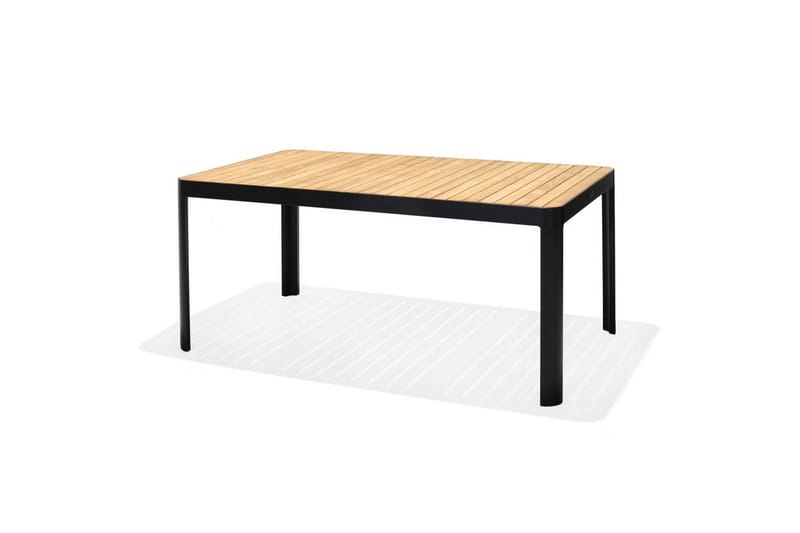 Ulkomöbeliryhmä Lifestyle Garden Portals 161 cm 6 kevyttä carver-tuolia - 6 kevyttä carver-tuolia - Puutarhakalusteet - Ulkoryhmä - Ruokailuryhmät ulos