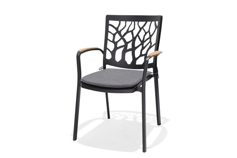 Ulkomöbeliryhmä Lifestyle Garden Portals 161 cm 4 leikkaustuolia - 4 leikkaustuolia - Puutarhakalusteet - Ulkoryhmä - Ruokailuryhmät ulos