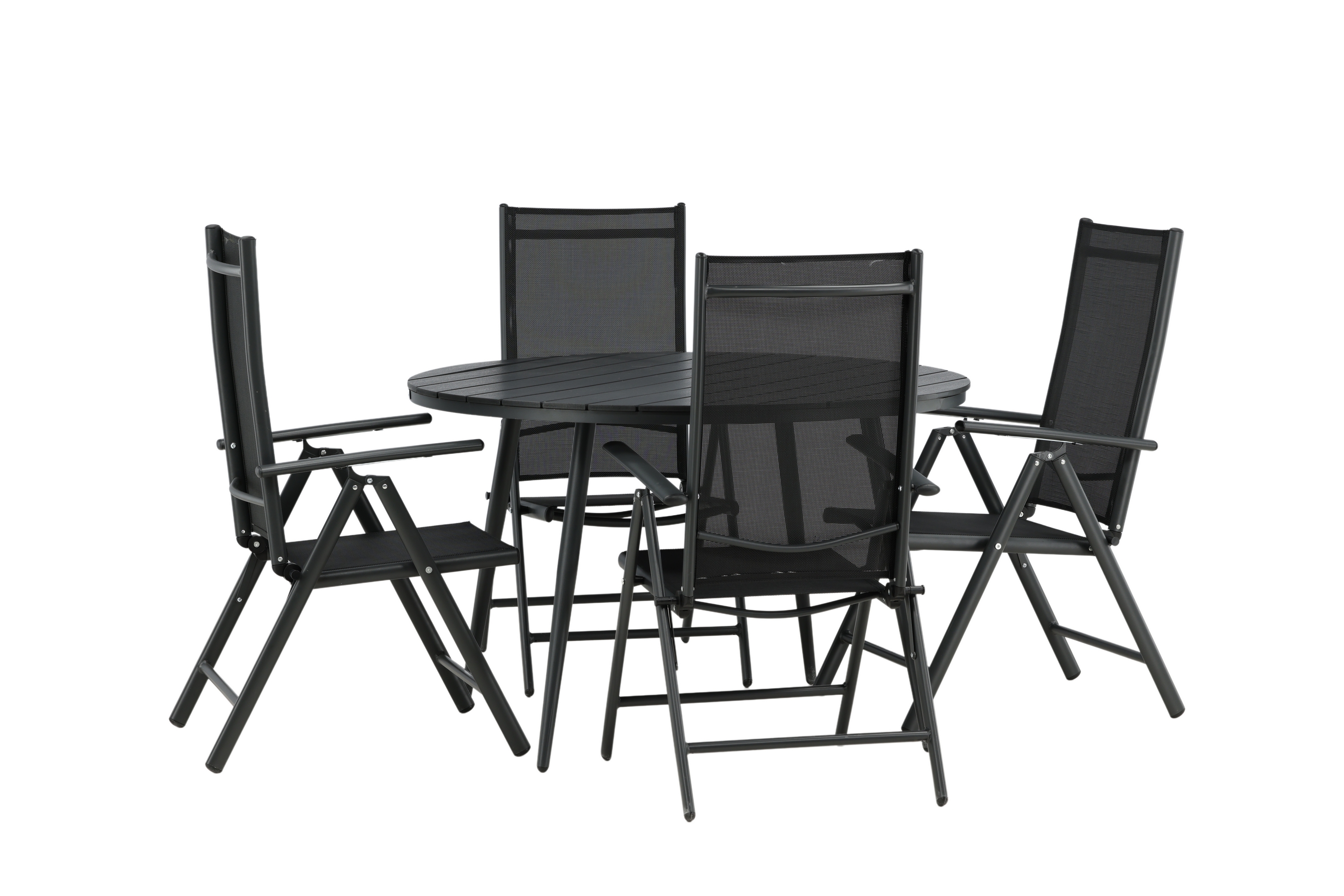 Project 62 kingman 5pc sling folding patio dining set discount