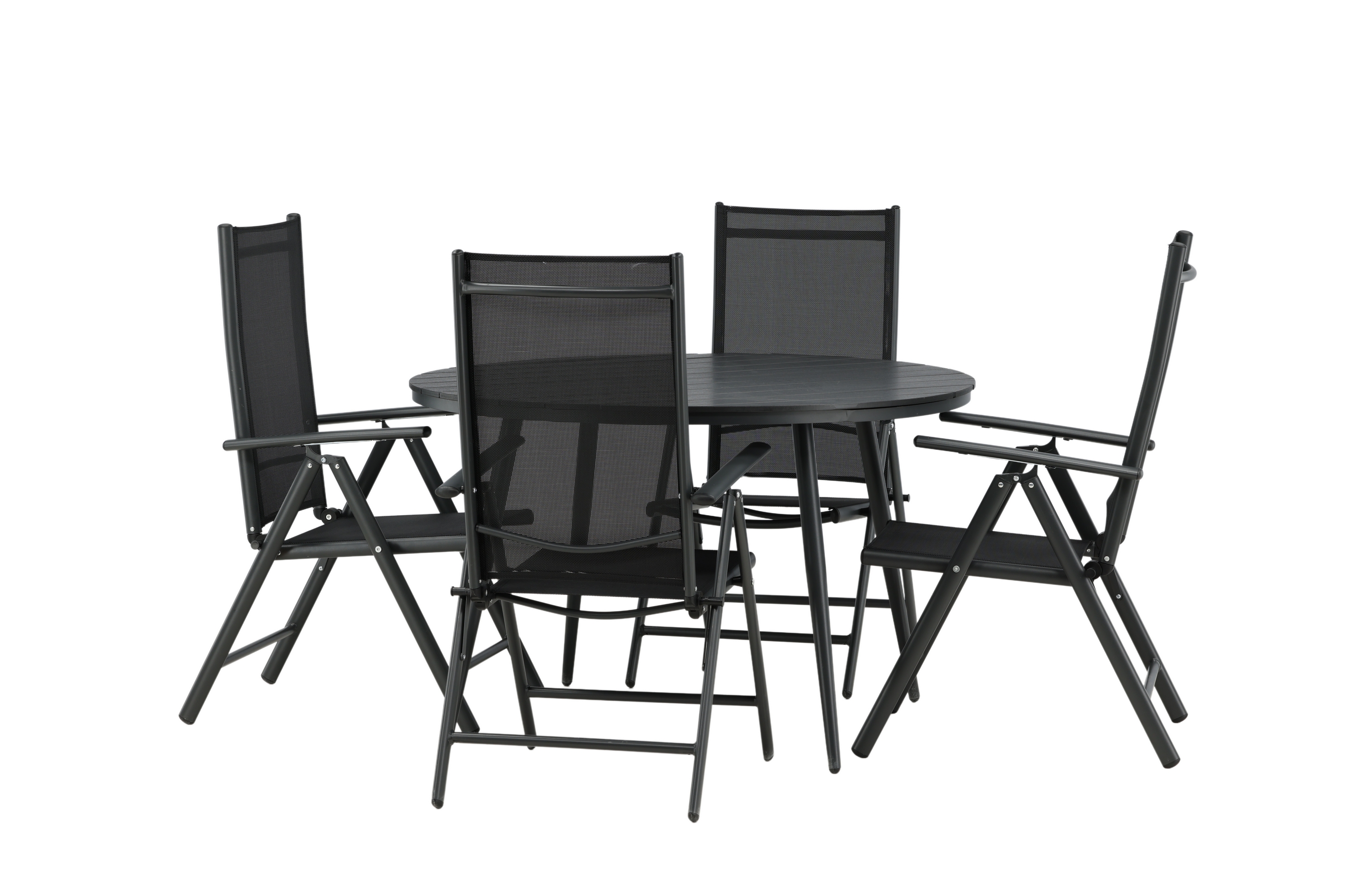 Project 62 kingman 5pc sling folding patio dining set discount
