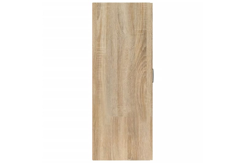 beBasic Riippuva kaappi Sonoma-tammi 69,5x34x90 cm tekninen puu - Ruskea - Säilytys - Seinäsäilytys