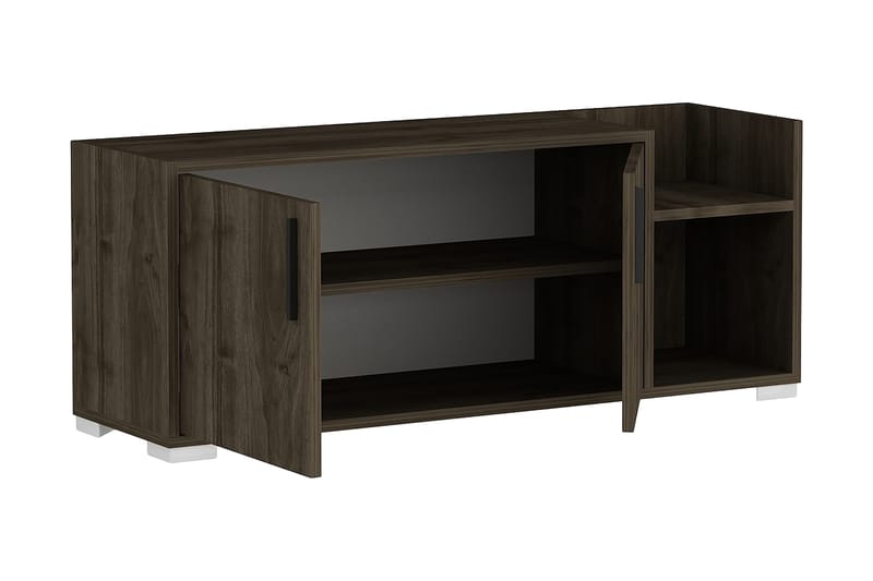 Kenkäkaappi Violaceae 110x49,8 cm - Ruskea - Säilytys - Eteisen säilytys