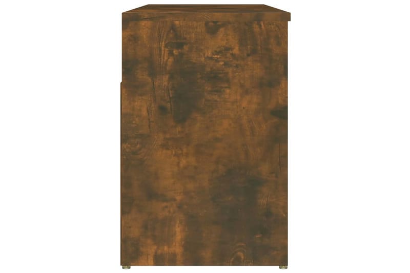 Kenkäpenkki savutammi 105x30x45 cm tekninen puu - Ruskea - Säilytys - Eteisen säilytys
