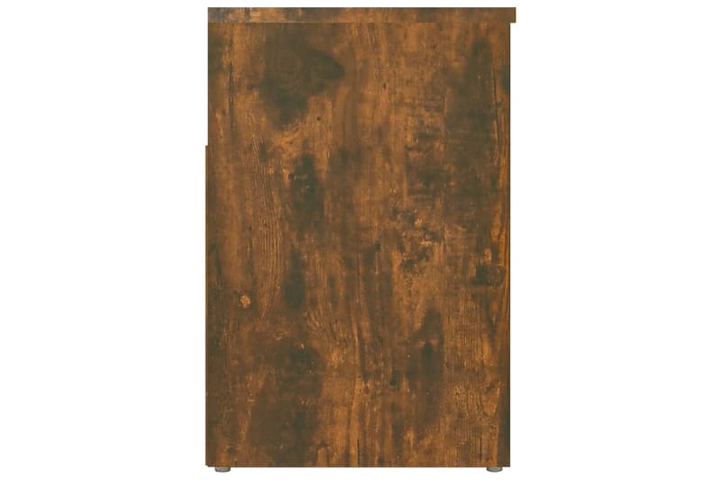 Kenkäpenkki savutammi 60x30x45 cm tekninen puu - Ruskea - Säilytys - Eteisen säilytys