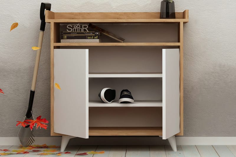 Säilytyskaappi Naidaj - Säilytys - Eteisen säilytys