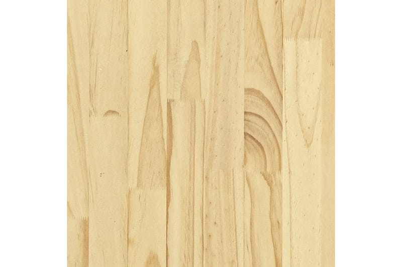2-tasoinen kirjahylly 80x30x70 cm täysi mänty - Säilytys - Hylly - Kirjahylly