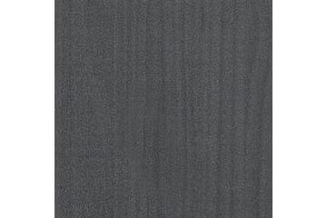 4-tasoinen kirjahylly harmaa 40x30x140 cm täysi mänty - Säilytys - Hylly - Kirjahylly