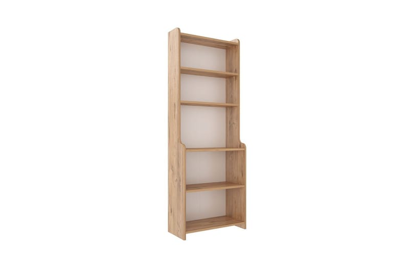 Amori Kirjahylly 60 cm - Ruskea - Säilytys - Hylly - Kirjahylly