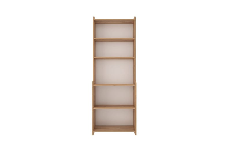 Amori Kirjahylly 60 cm - Ruskea - Säilytys - Hylly - Kirjahylly