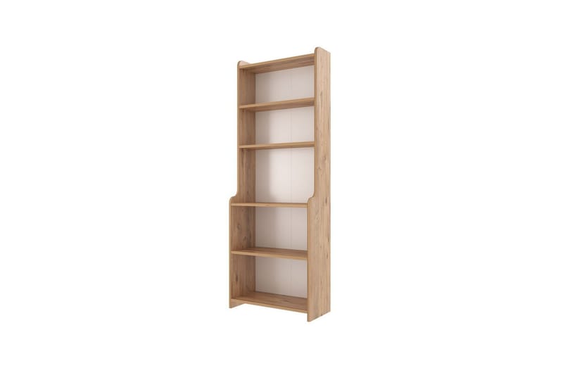Amori Kirjahylly 60 cm - Ruskea - Säilytys - Hylly - Kirjahylly