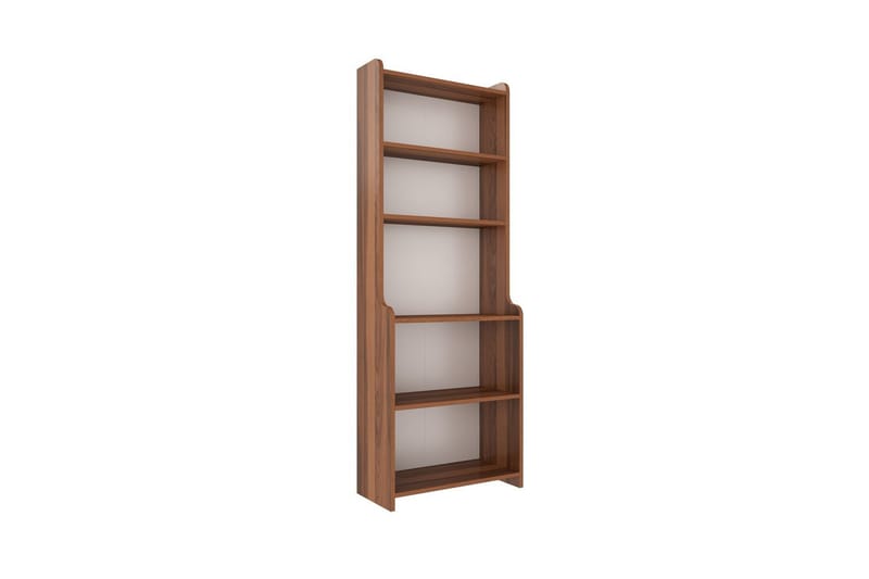 Amori Kirjahylly 60 cm - Ruskea - Säilytys - Hylly - Kirjahylly
