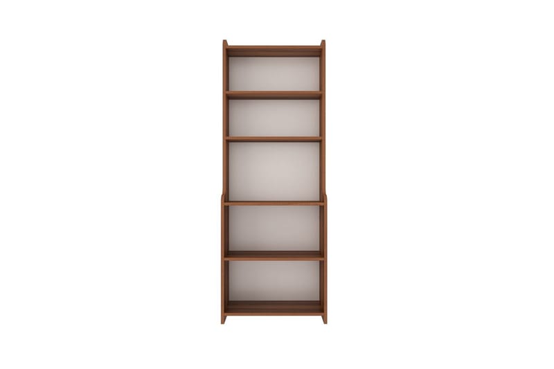 Amori Kirjahylly 60 cm - Ruskea - Säilytys - Hylly - Kirjahylly