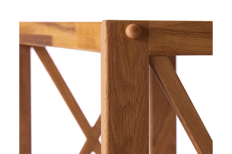 Ayanna Kirjahylly 70 cm - Beige - Säilytys - Hylly - Kirjahylly