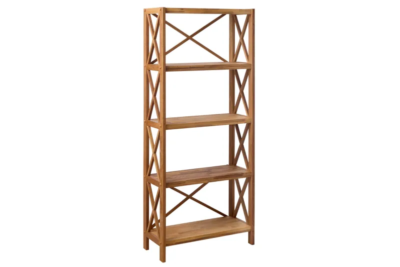 Ayanna Kirjahylly 70 cm, Beige