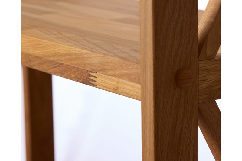 Ayanna Kirjahylly 70 cm - Beige - Säilytys - Hylly - Kirjahylly