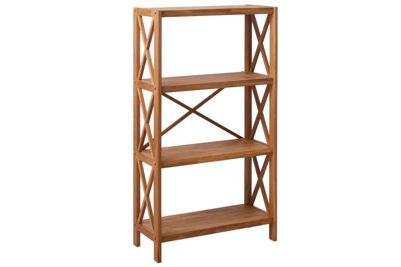 Ayanna Kirjahylly 70 cm, Beige